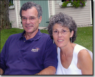 Don and Anthea MacNeil