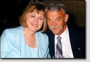 Sharon and Ray