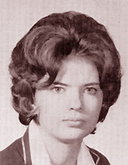 Linda Young Then