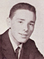 Peter Turner Then