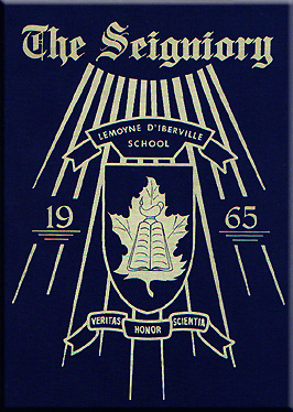 The Seigniory -- 1965