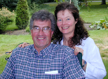 George, Leslie