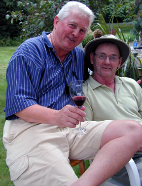 John, Marcel