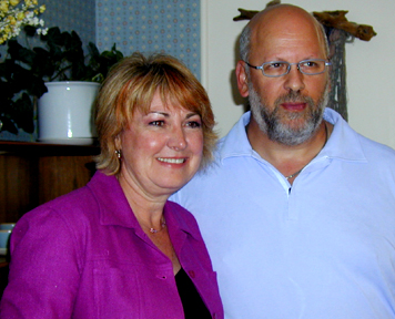 Donna, Bruce