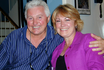 John, Donna
