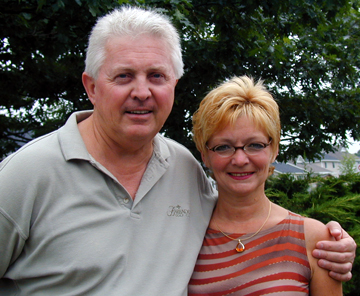 John, Celine